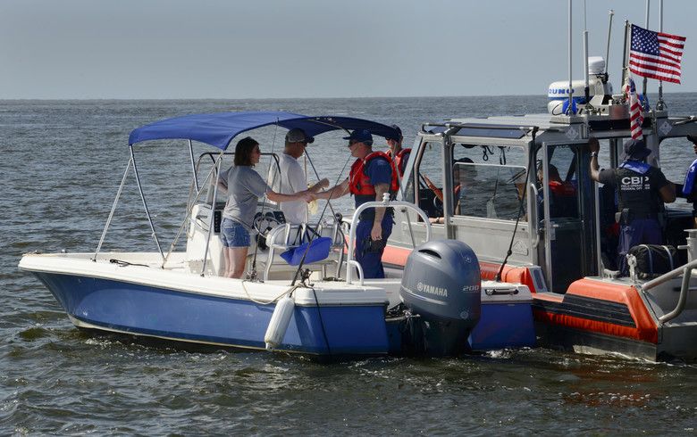 motorboot overschrijven